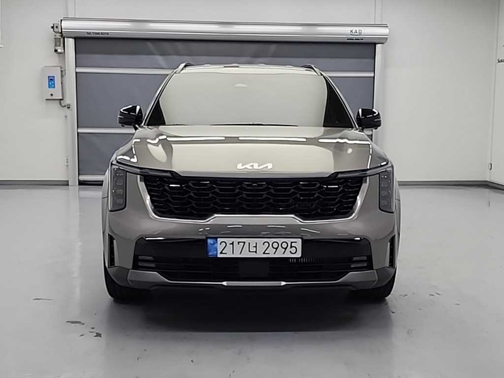 기아 더 뉴쏘렌토(MQ4) 2.5 가솔린 4WD 시그니처 그래비티 - 이미지 4