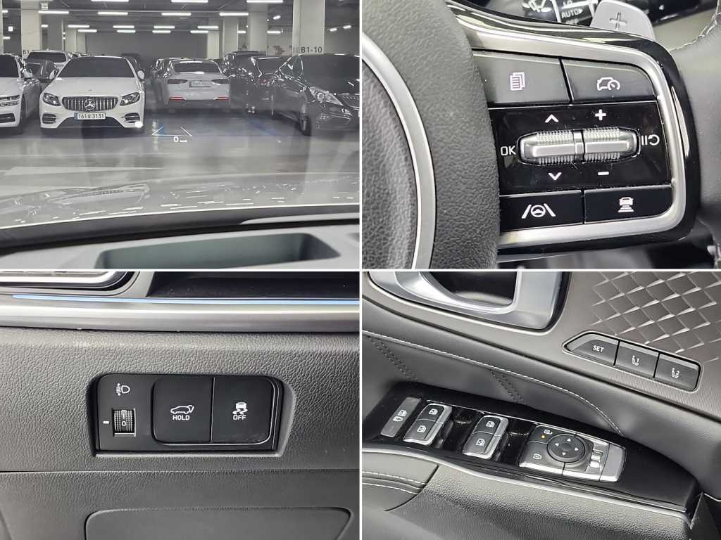 기아 더 뉴쏘렌토(MQ4) 2.5 가솔린 4WD 시그니처 그래비티 - 이미지 9