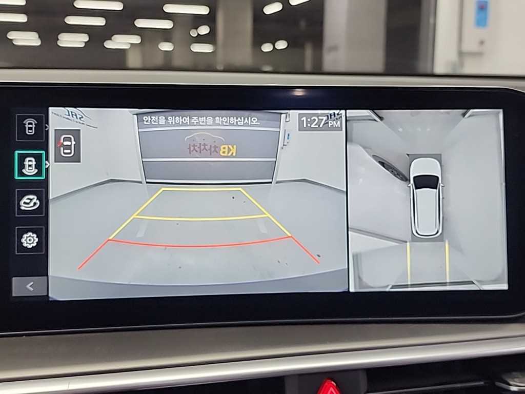 기아 더 뉴쏘렌토(MQ4) 2.5 가솔린 4WD 시그니처 그래비티 - 이미지 10