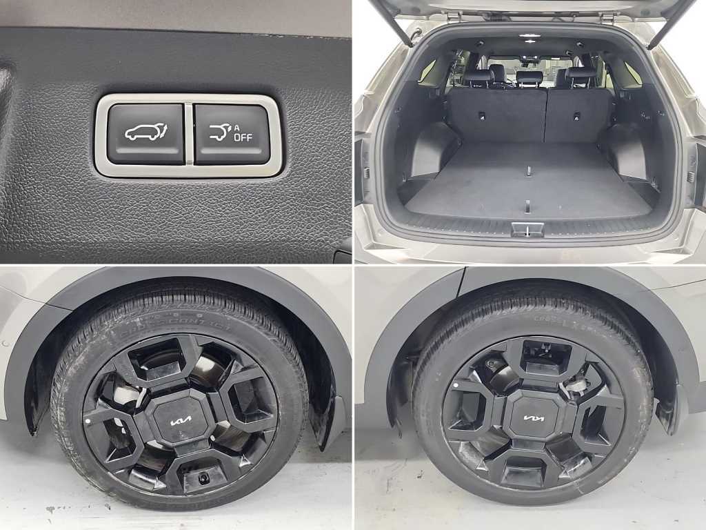 기아 더 뉴쏘렌토(MQ4) 2.5 가솔린 4WD 시그니처 그래비티 - 이미지 12