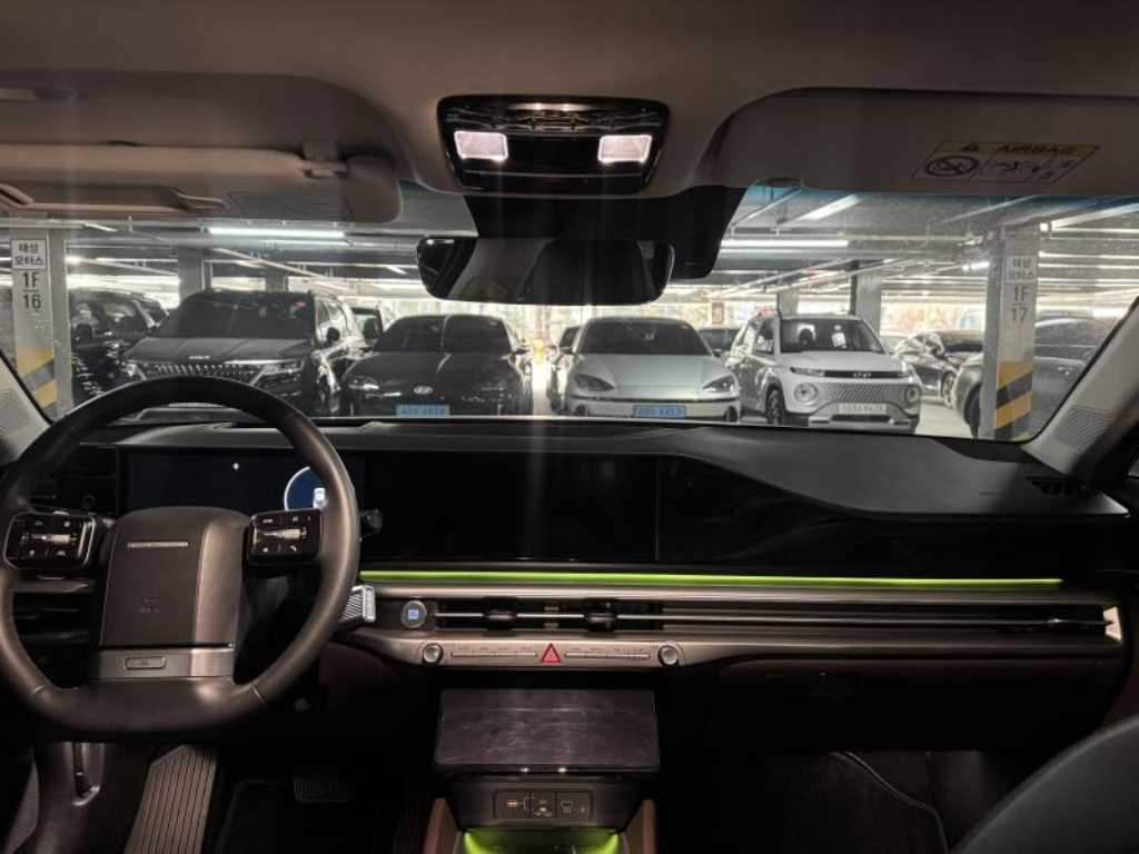 현대 디 올뉴그랜저 하이브리드 1.6 하이브리드 익스클루시브