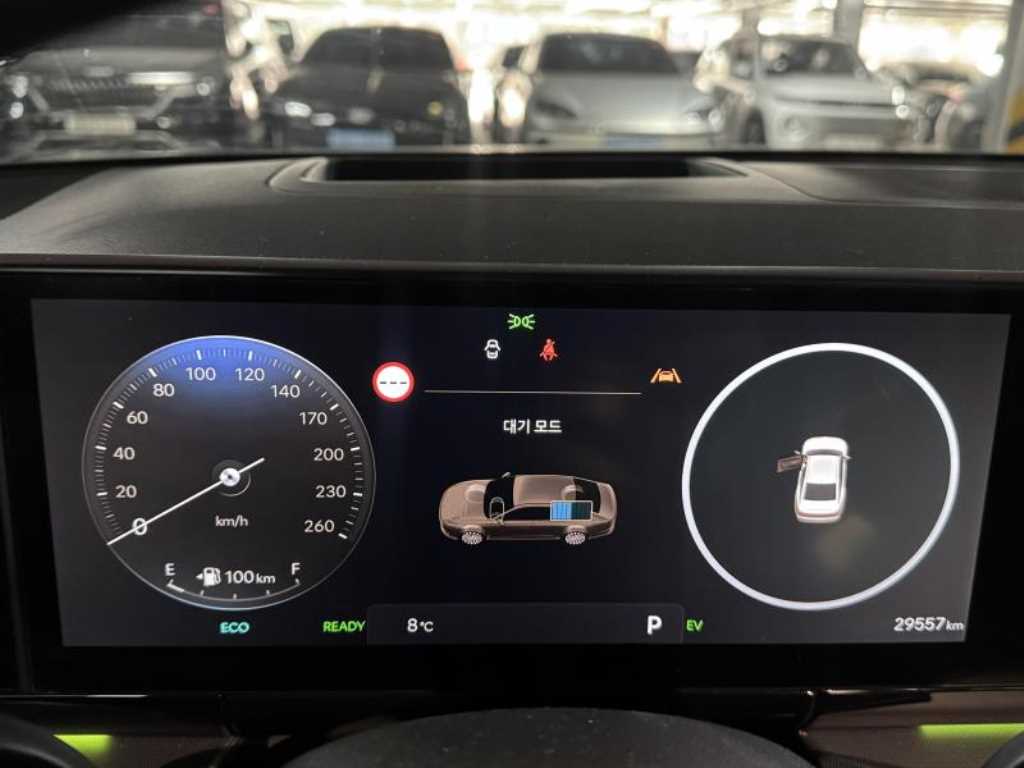 현대 디 올뉴그랜저 하이브리드 1.6 하이브리드 익스클루시브 - 이미지 6