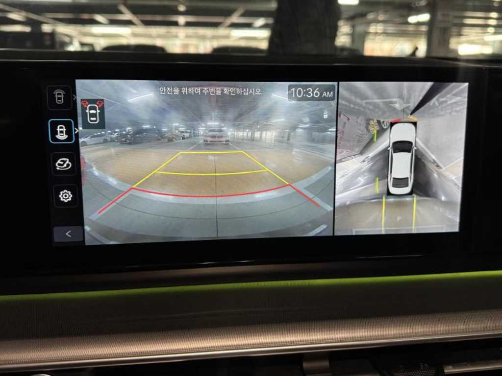 현대 디 올뉴그랜저 하이브리드 1.6 하이브리드 익스클루시브 - 이미지 3