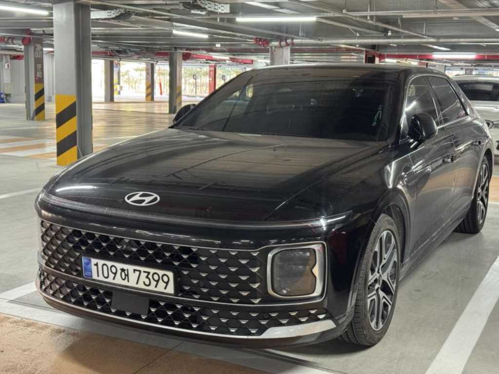 현대 디 올뉴그랜저 하이브리드 1.6 하이브리드 익스클루시브 - 이미지 9