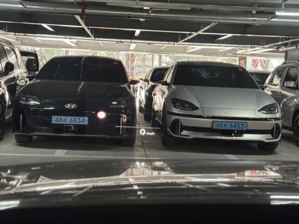 현대 디 올뉴그랜저 하이브리드 1.6 하이브리드 익스클루시브 - 이미지 8