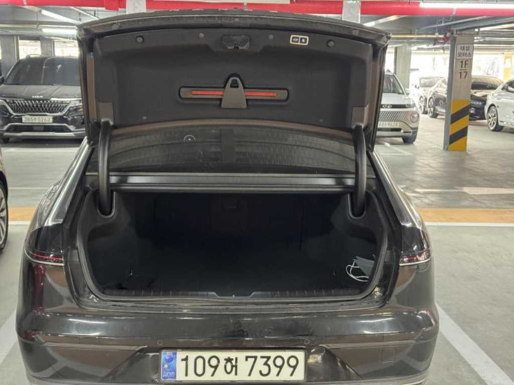 현대 디 올뉴그랜저 하이브리드 1.6 하이브리드 익스클루시브 - 이미지 11