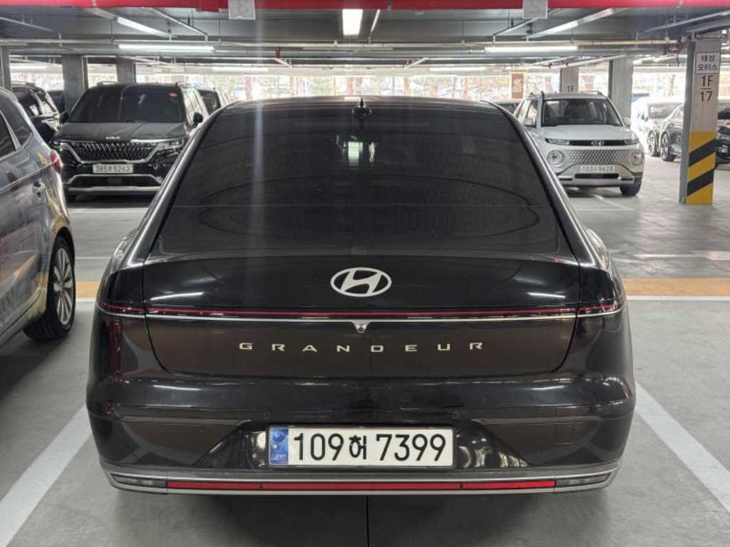 현대 디 올뉴그랜저 하이브리드 1.6 하이브리드 익스클루시브 - 이미지 19