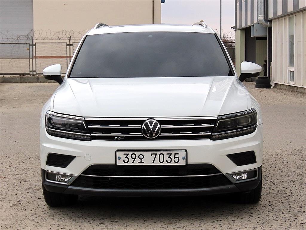 폭스바겐 티구안(2세대) 2.0 TDI 프레스티지 - 이미지 2