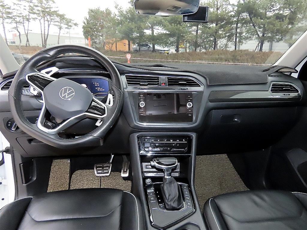 폭스바겐 티구안(2세대) 2.0 TDI 프레스티지 - 이미지 4