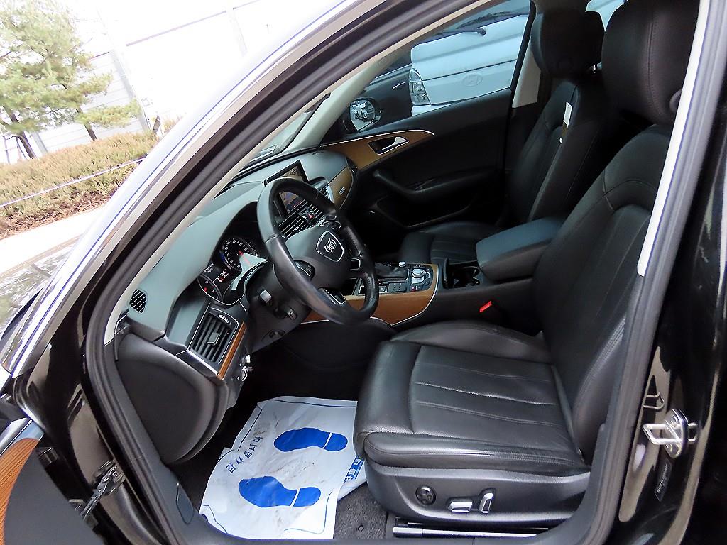 아우디 A6(4세대) 40 TDI 콰트로 프리미엄 - 이미지 4