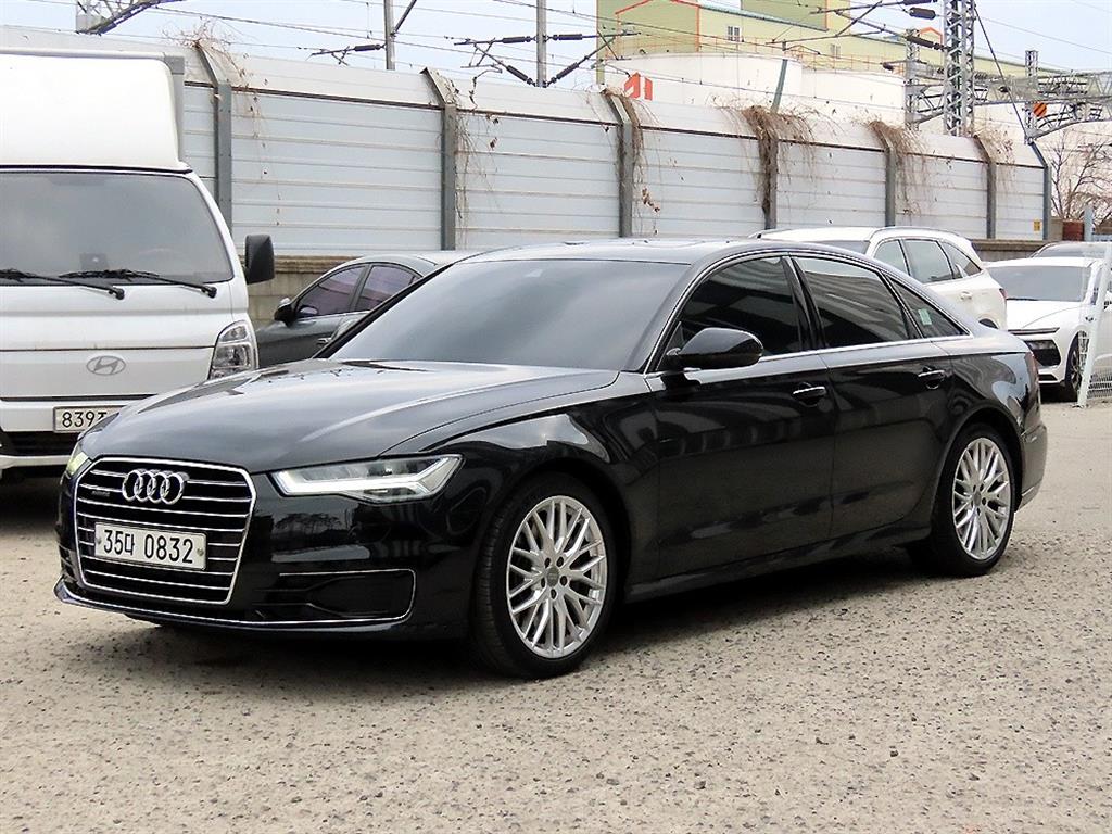 아우디 A6(4세대) 40 TDI 콰트로 프리미엄 - 이미지 10