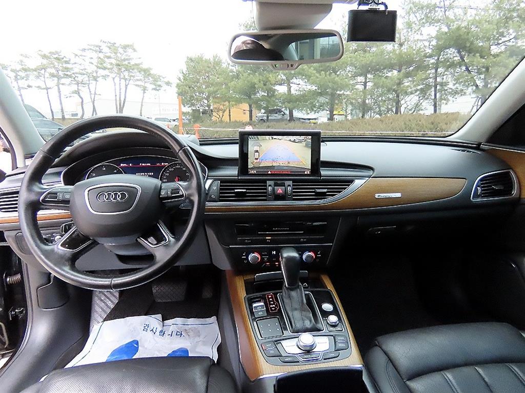 아우디 A6(4세대) 40 TDI 콰트로 프리미엄 - 이미지 13
