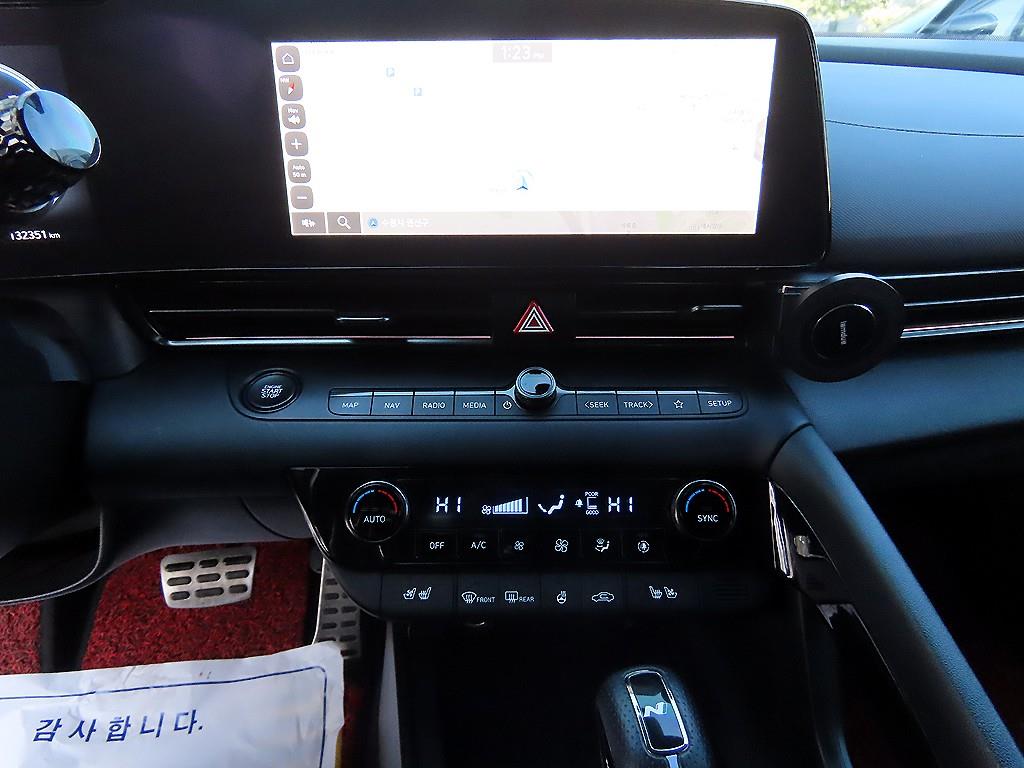 현대 아반떼 N 2.0 터보 N - 이미지 5