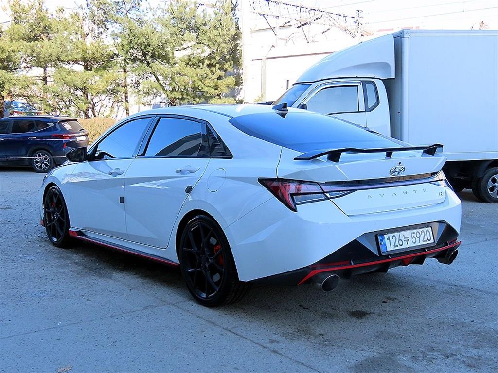 현대 아반떼 N 2.0 터보 N - 이미지 9