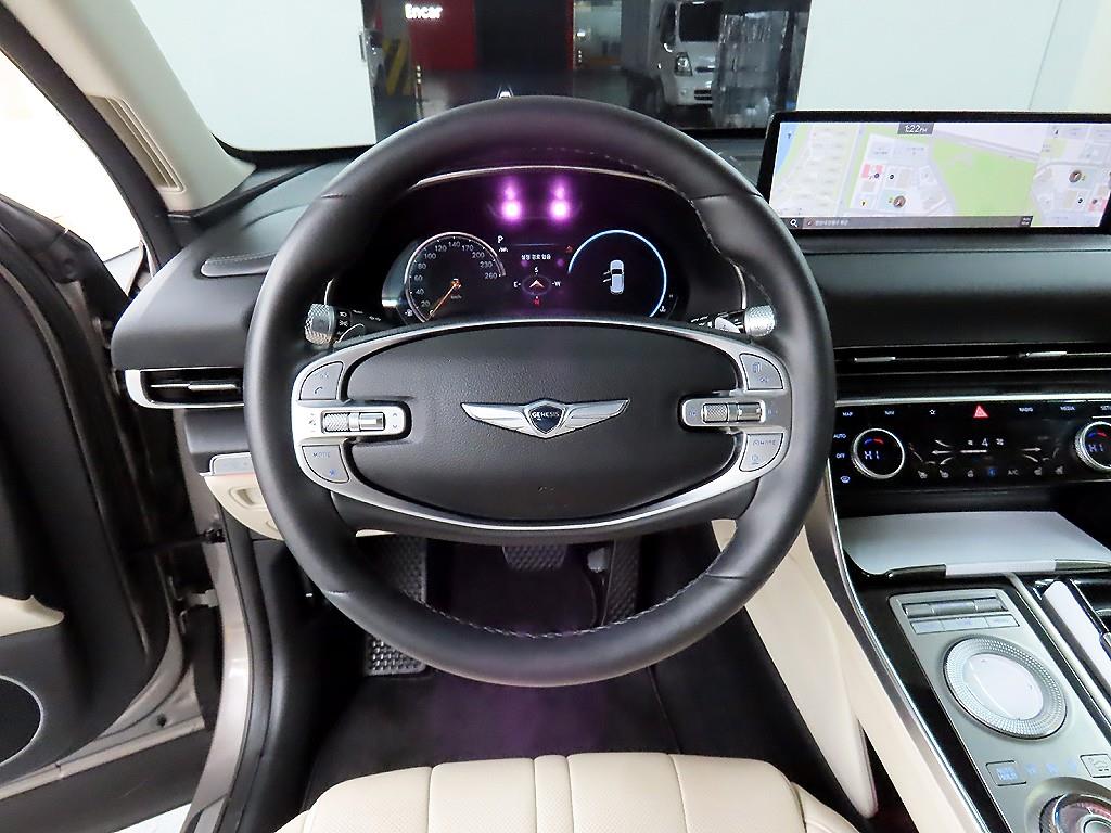 제네시스 GV80 3.0 디젤 AWD 기본형 - 이미지 6