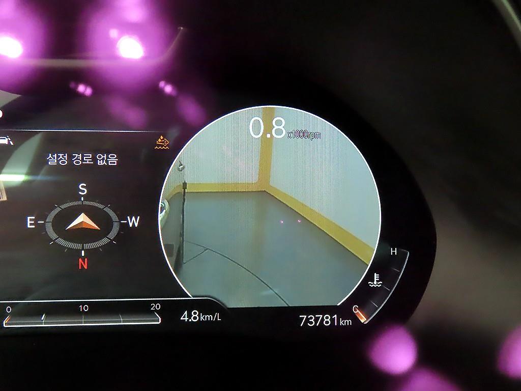 제네시스 GV80 3.0 디젤 AWD 기본형 - 이미지 15