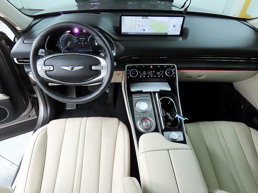 제네시스 GV80 3.0 디젤 AWD 기본형 - 이미지 14
