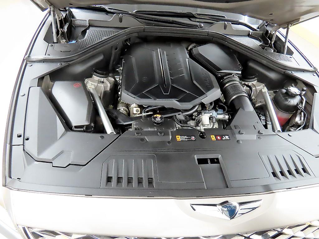 제네시스 GV80 3.0 디젤 AWD 기본형 - 이미지 19