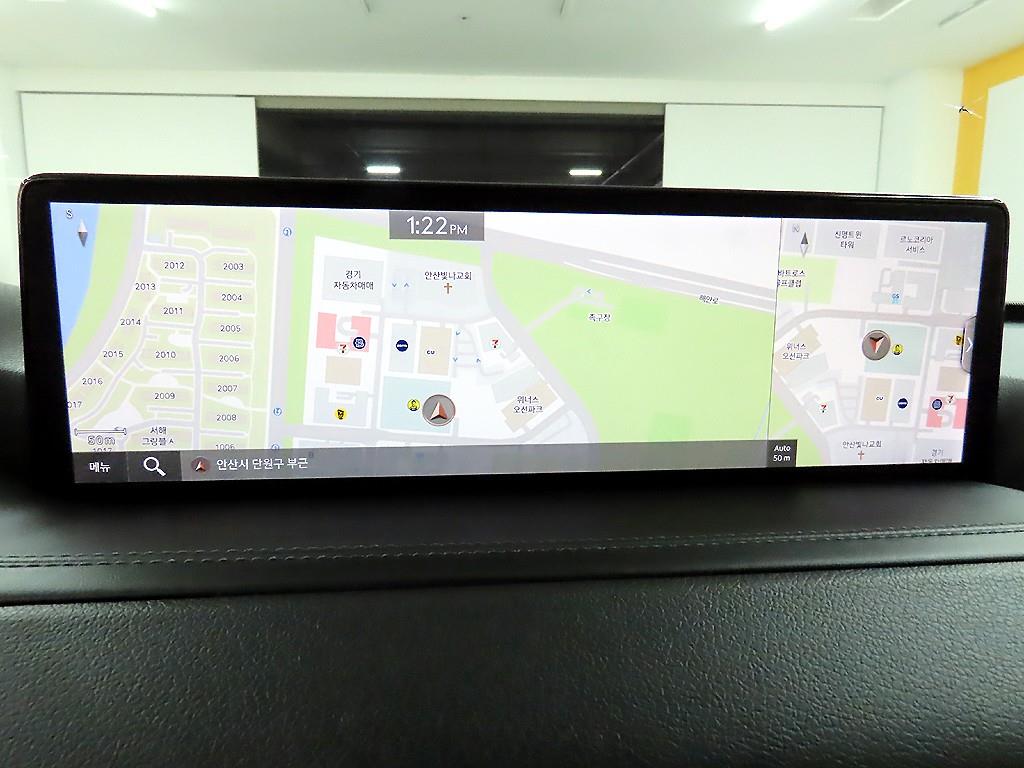 제네시스 GV80 3.0 디젤 AWD 기본형 - 이미지 16