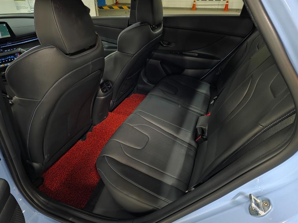 현대 아반떼 N 2.0 터보 N - 이미지 10