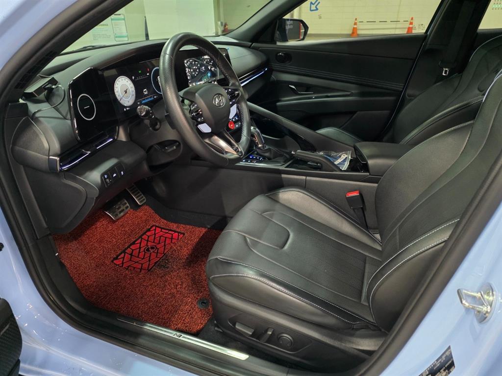 현대 아반떼 N 2.0 터보 N - 이미지 8