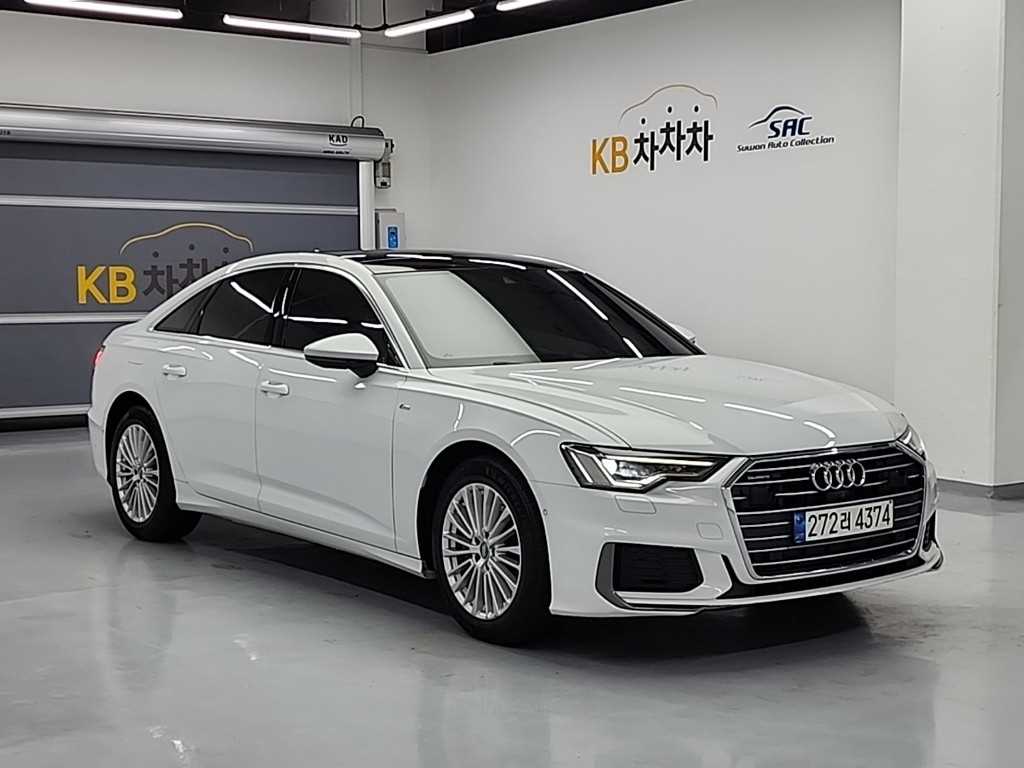 아우디 A6(5세대) 45 TFSI 콰트로 - 이미지 6