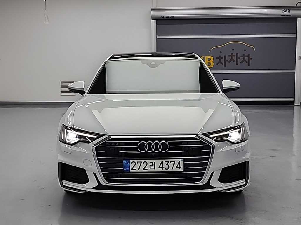 아우디 A6(5세대) 45 TFSI 콰트로 - 이미지 5