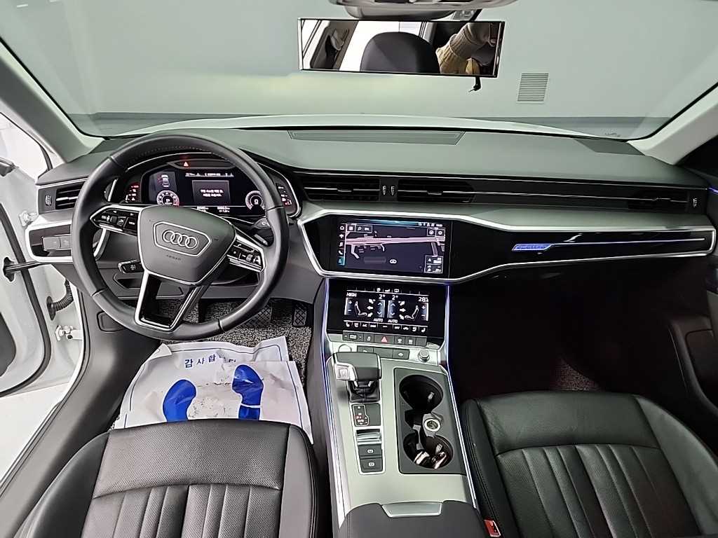 아우디 A6(5세대) 45 TFSI 콰트로 - 이미지 7