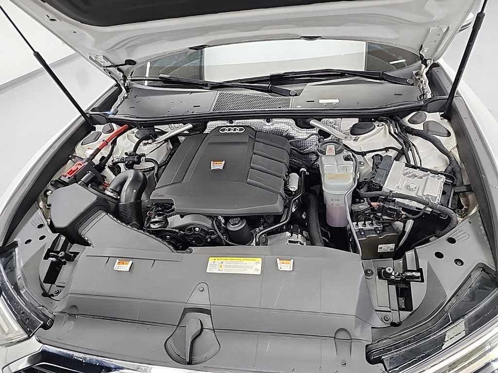 아우디 A6(5세대) 45 TFSI 콰트로 - 이미지 11