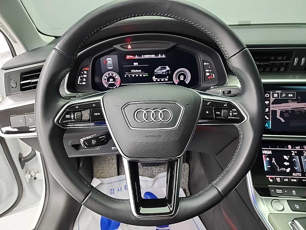 아우디 A6(5세대) 45 TFSI 콰트로 - 이미지 16