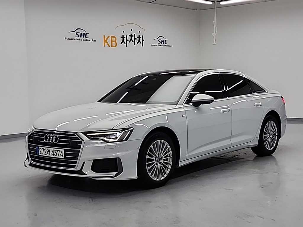 아우디 A6(5세대) 45 TFSI 콰트로 - 이미지 19