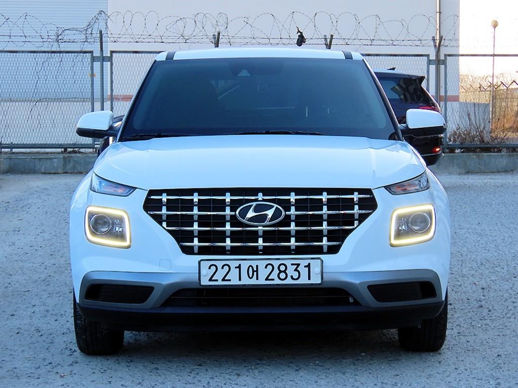 현대 베뉴 1.6 가솔린 스마트 - 이미지 2