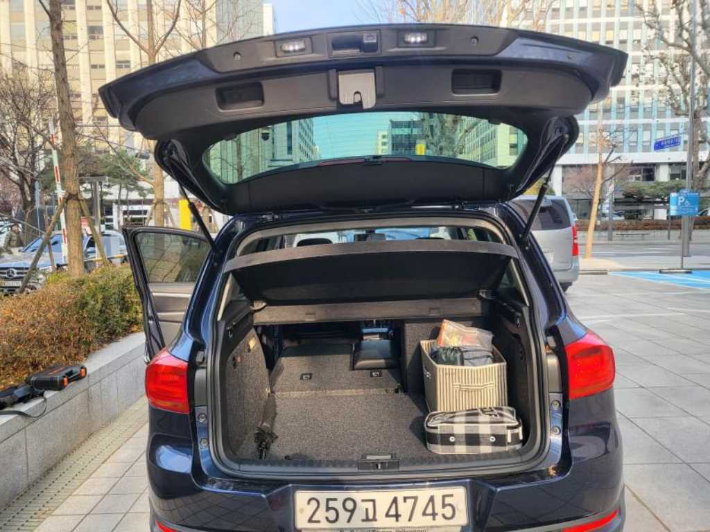 폭스바겐 티구안 2.0 TDI 블루모션 프리미엄