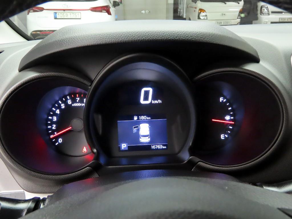 기아 더 뉴레이 1.0 가솔린 프레스티지 베스트셀렉션 - 이미지 10