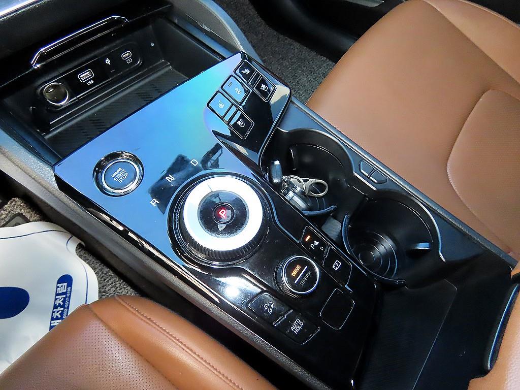 기아 디 올뉴스포티지 하이브리드 1.6 HEV 4WD 노블레스 - 이미지 2