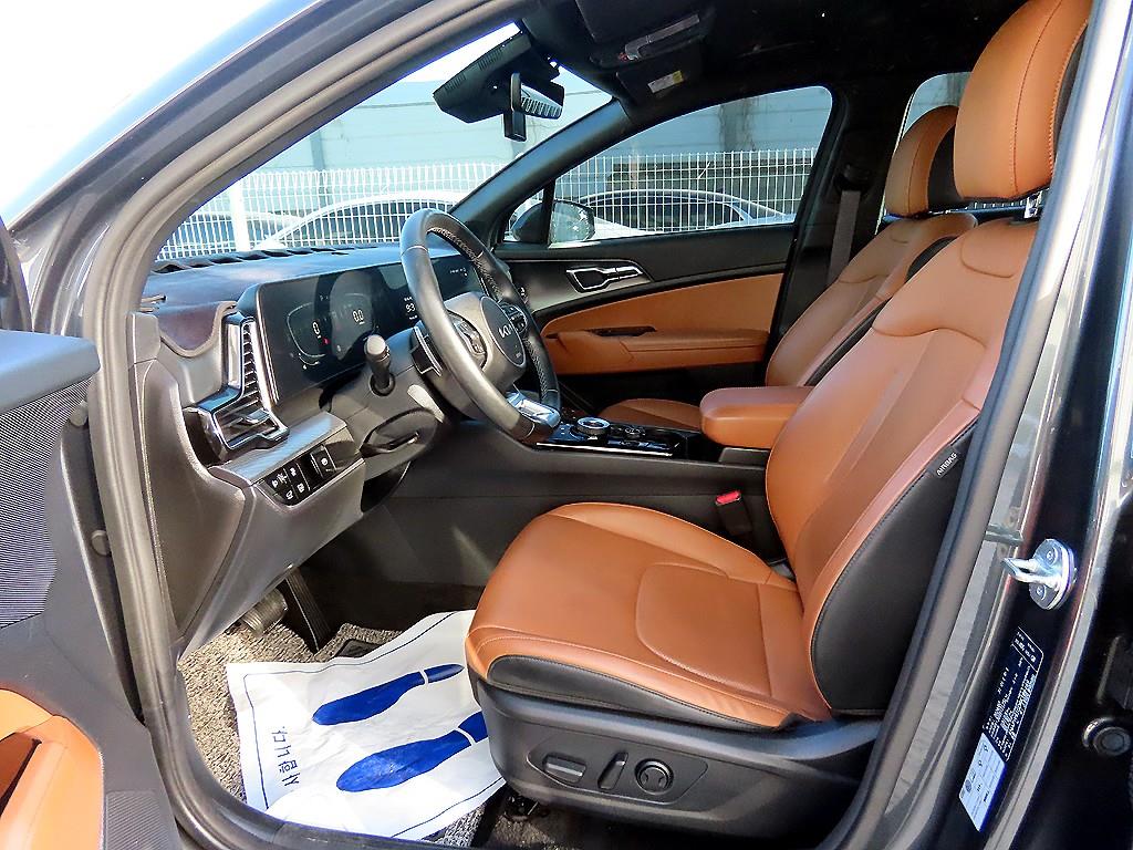 기아 디 올뉴스포티지 하이브리드 1.6 HEV 4WD 노블레스