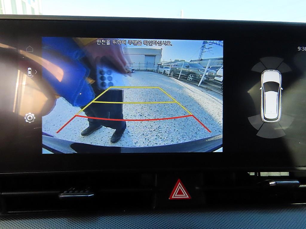 기아 디 올뉴스포티지 하이브리드 1.6 HEV 4WD 노블레스 - 이미지 4