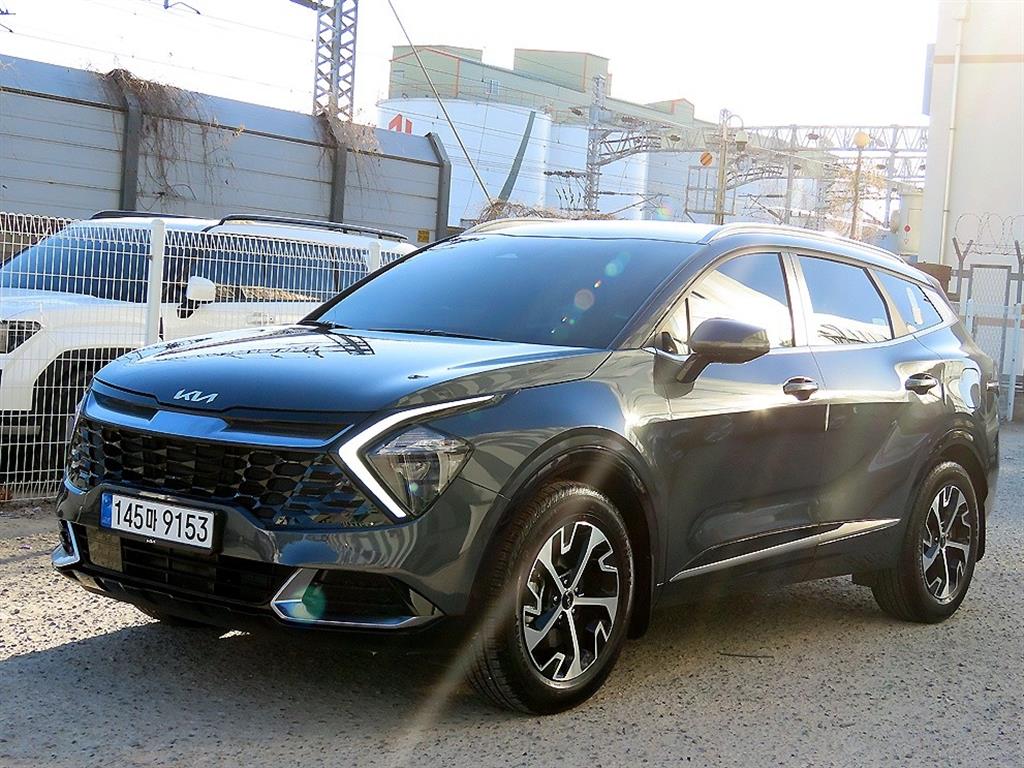 기아 디 올뉴스포티지 하이브리드 1.6 HEV 4WD 노블레스 - 이미지 5