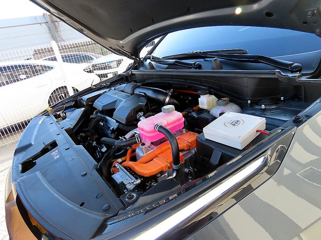 기아 디 올뉴스포티지 하이브리드 1.6 HEV 4WD 노블레스 - 이미지 14