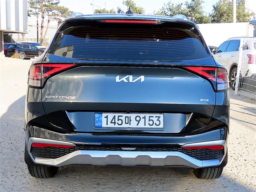 기아 디 올뉴스포티지 하이브리드 1.6 HEV 4WD 노블레스 - 이미지 16