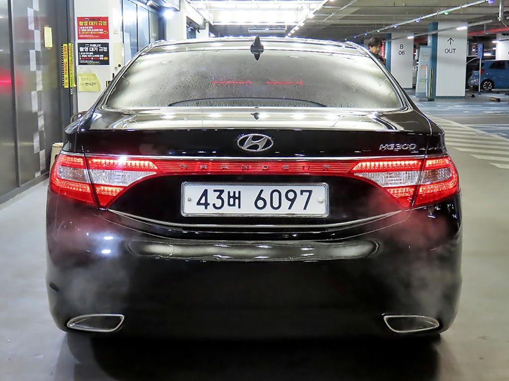 현대 그랜저HG LPI 렌터카 프라임