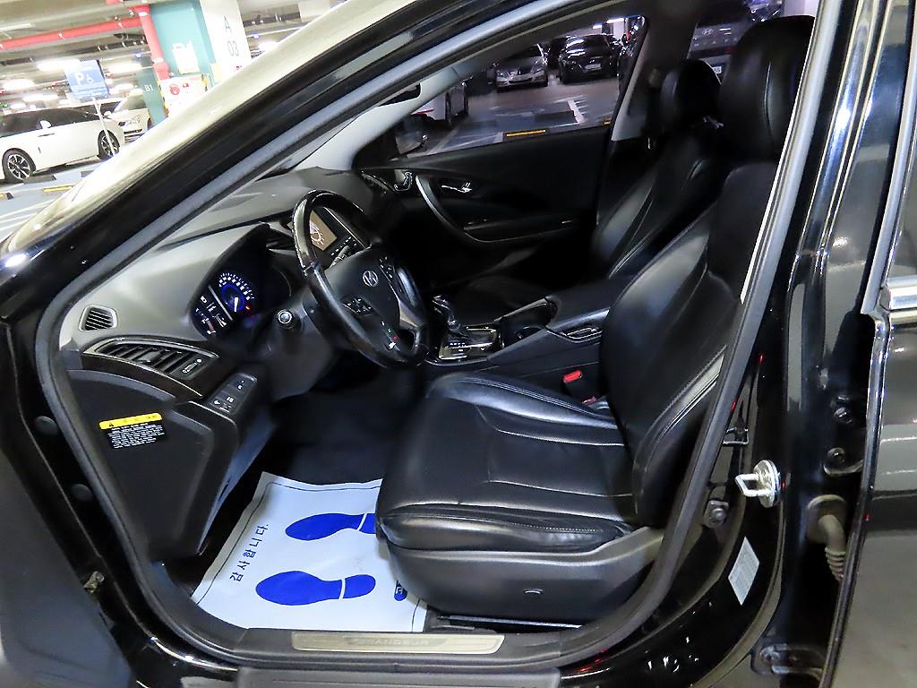 현대 그랜저HG LPI 렌터카 프라임 - 이미지 9