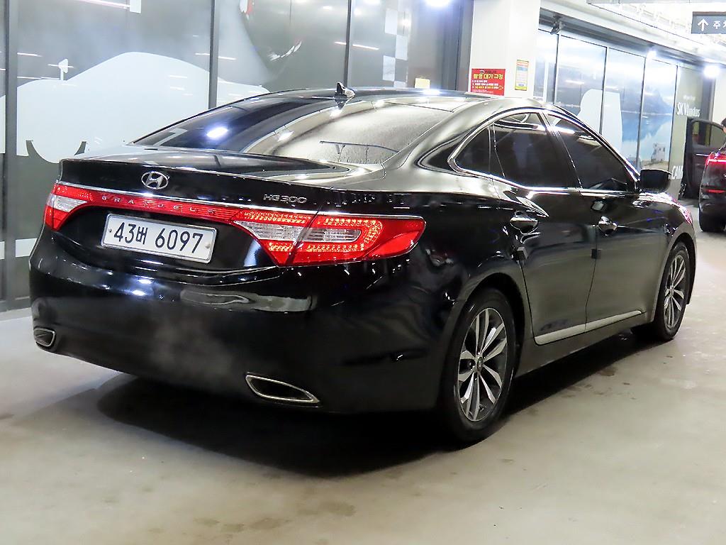 현대 그랜저HG LPI 렌터카 프라임 - 이미지 8