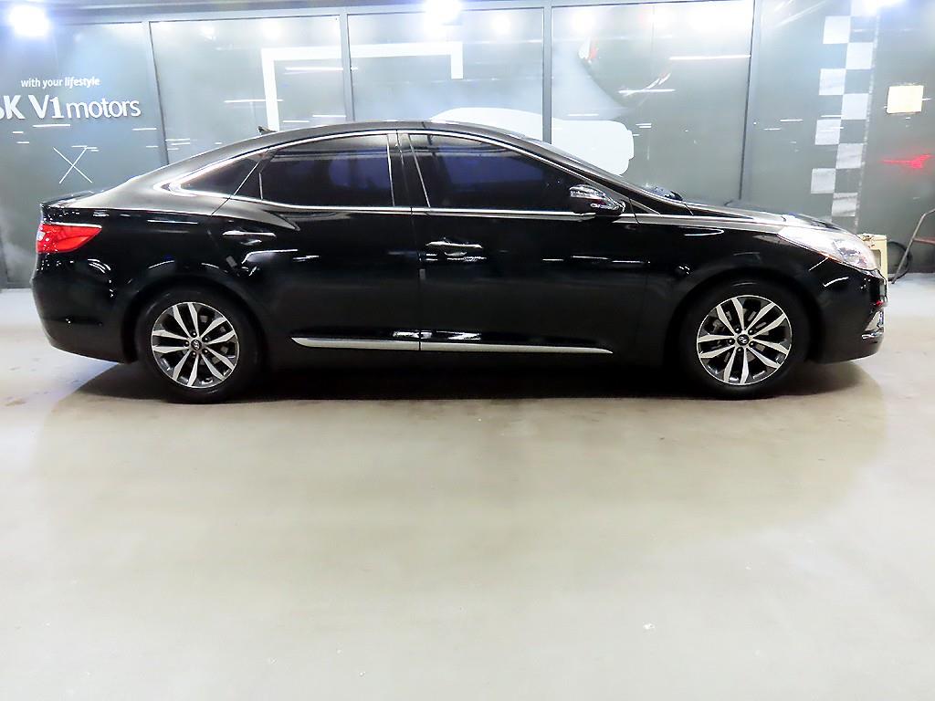 현대 그랜저HG LPI 렌터카 프라임 - 이미지 12