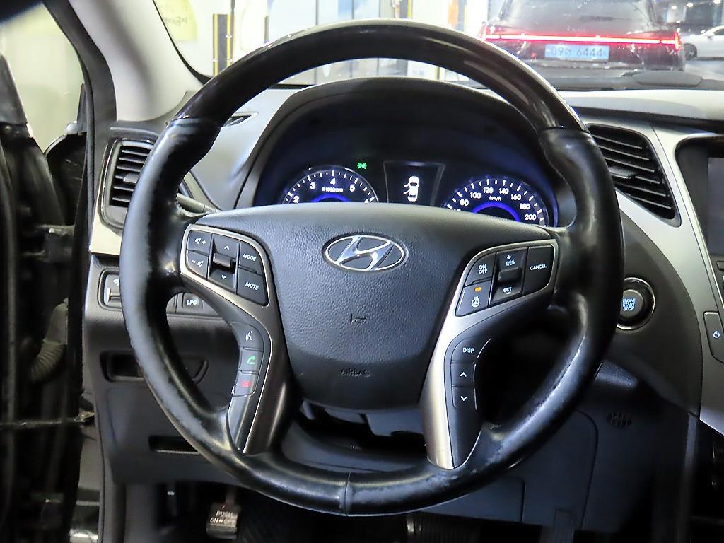 현대 그랜저HG LPI 렌터카 프라임 - 이미지 17