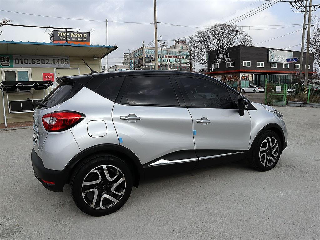 르노 (삼성) QM3 RE - 이미지 6