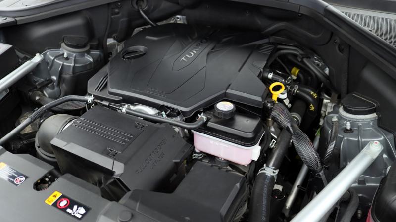 제네시스 뉴 GV80 2.5 가솔린 AWD 기본형