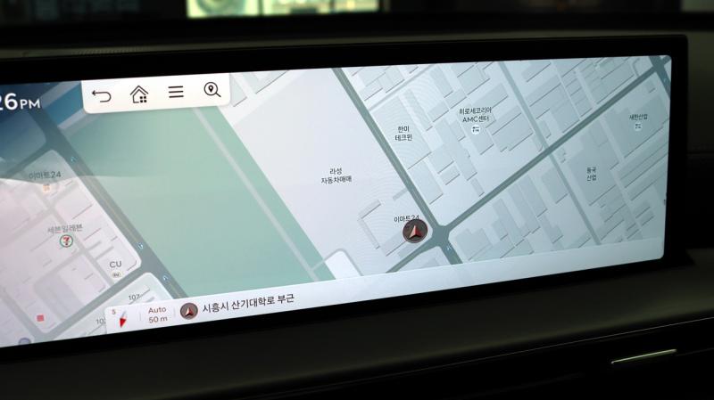 제네시스 뉴 GV80 2.5 가솔린 AWD 기본형 - 이미지 3