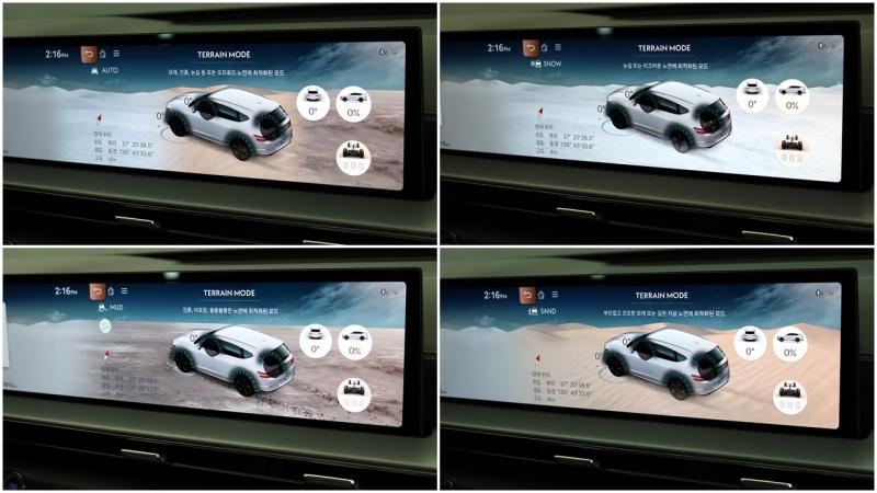 제네시스 뉴 GV80 2.5 가솔린 AWD 기본형 - 이미지 13