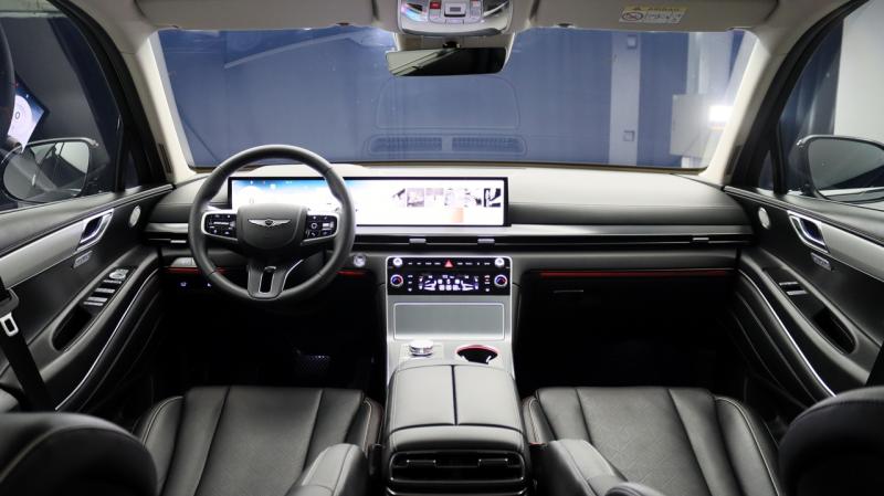 제네시스 뉴 GV80 2.5 가솔린 AWD 기본형 - 이미지 11